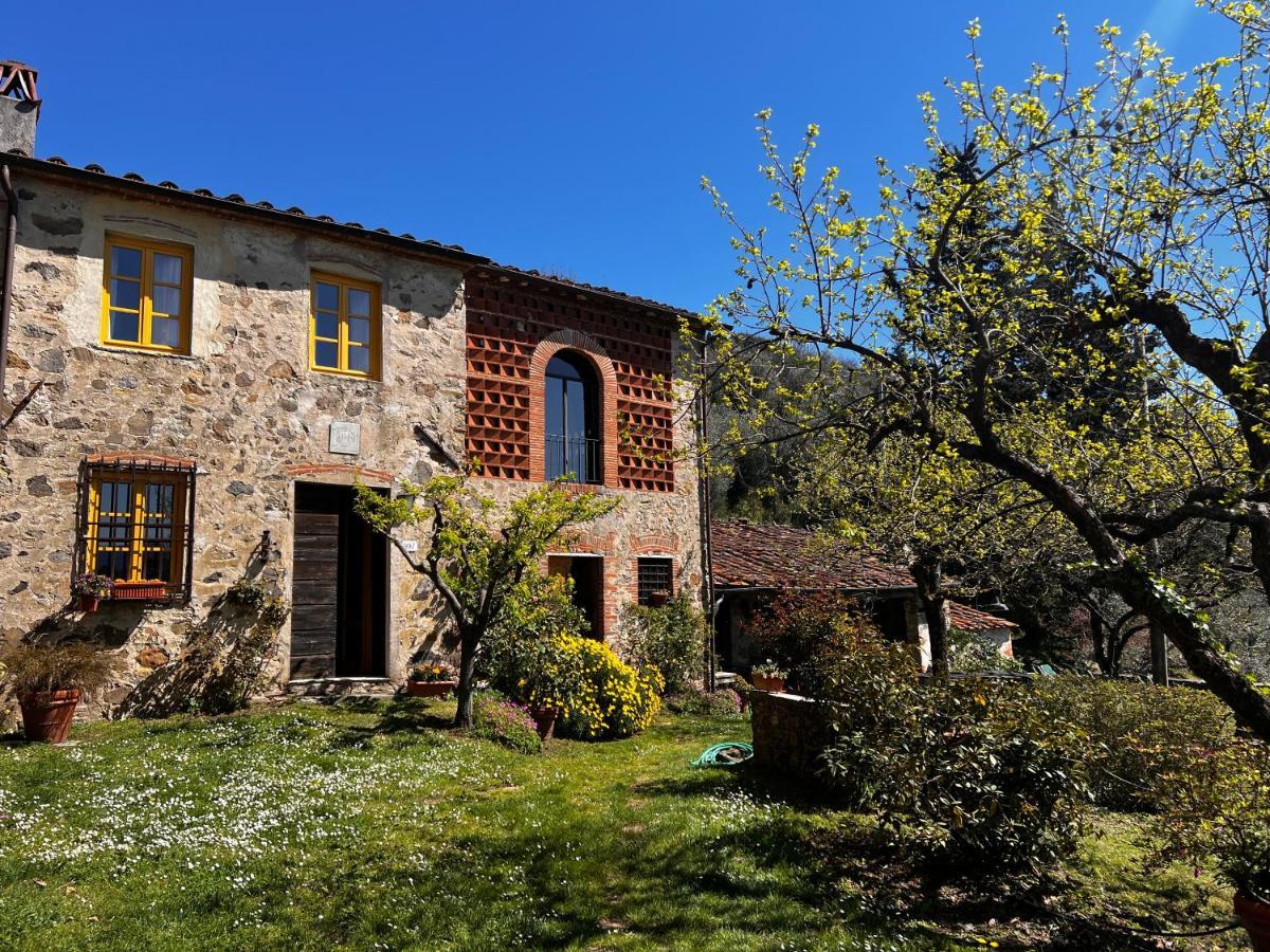 La Casina Dei Frati Villa Lucca Exterior photo