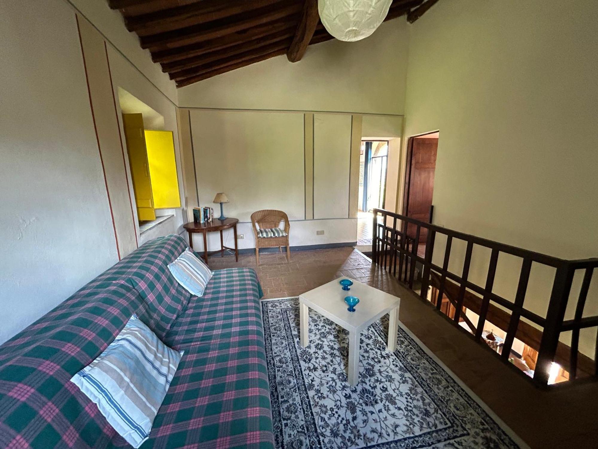 La Casina Dei Frati Villa Lucca Exterior photo