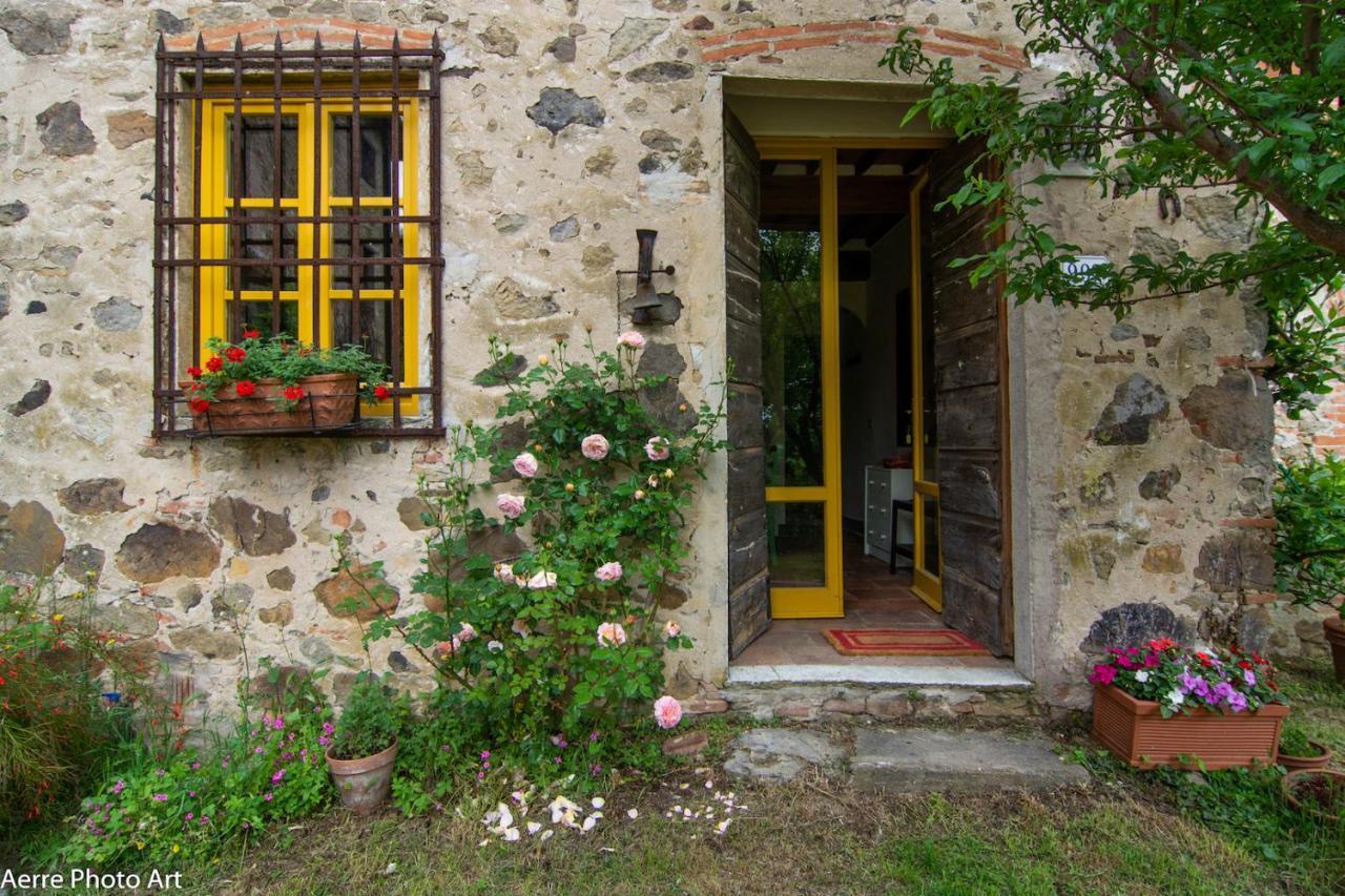 La Casina Dei Frati Villa Lucca Exterior photo