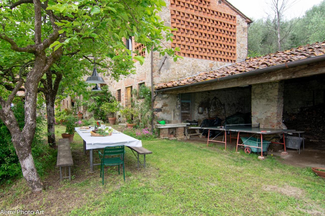 La Casina Dei Frati Villa Lucca Exterior photo